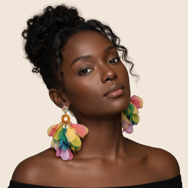 The Multi Luxe Earrings