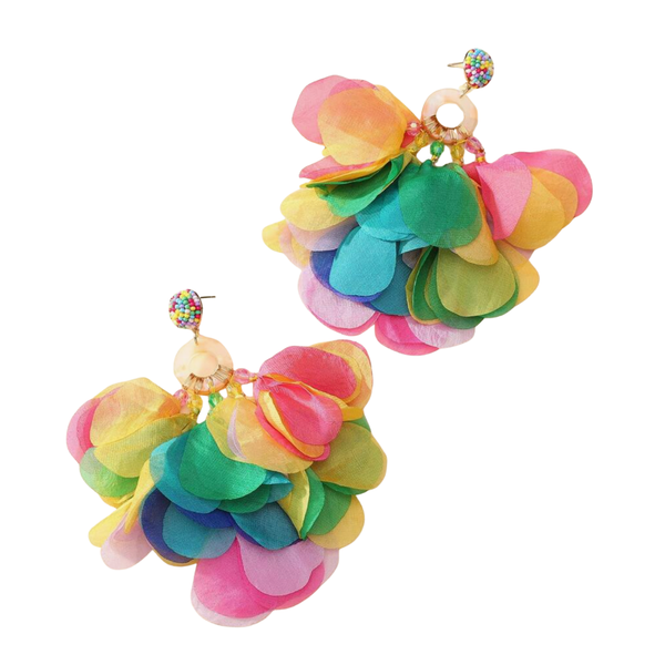 The Multi Luxe Earrings