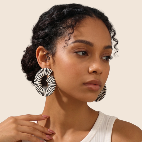 The Modern Muse Earrings
