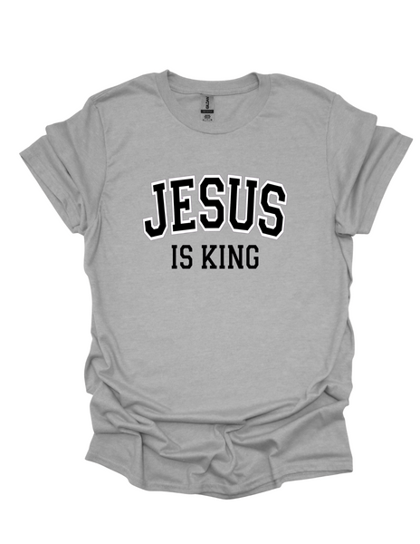 Jesus Is King