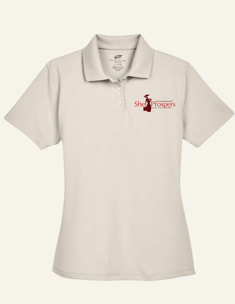 She Prospers Polo