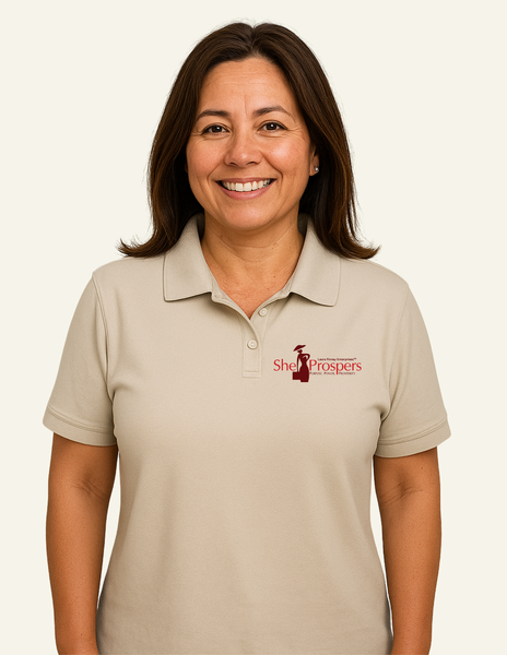 She Prospers Polo