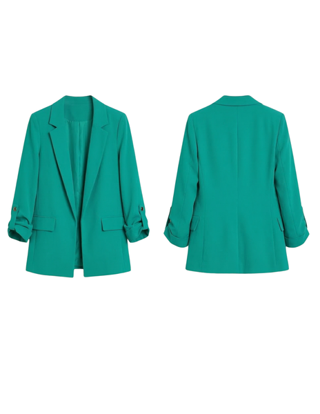 The Fearless Fem Blazer