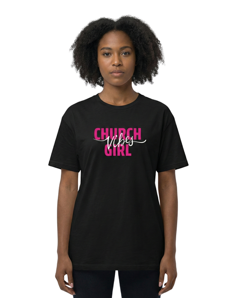 Church Girl Vibes T-Shirt