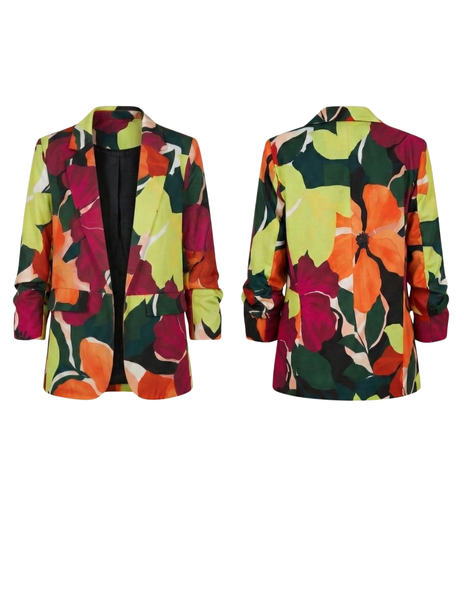 Bloom Boss Blazer (Plus)