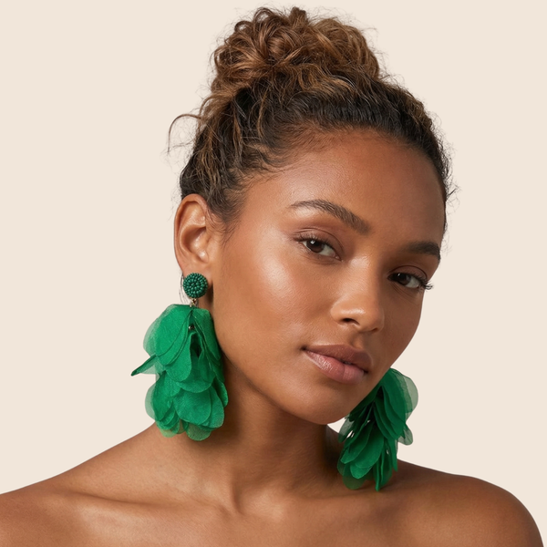 The Lucky Charm Earrings