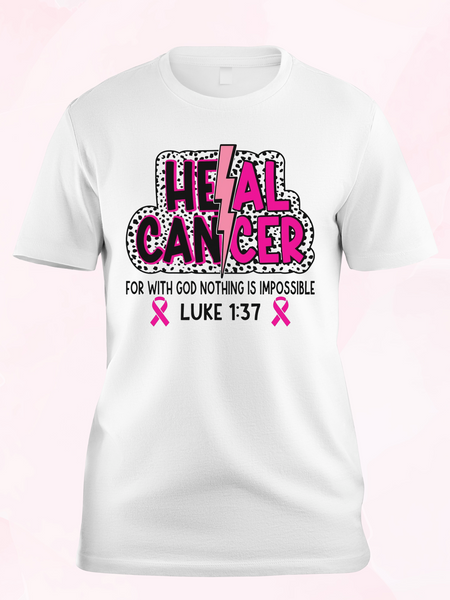 Heal Cancer