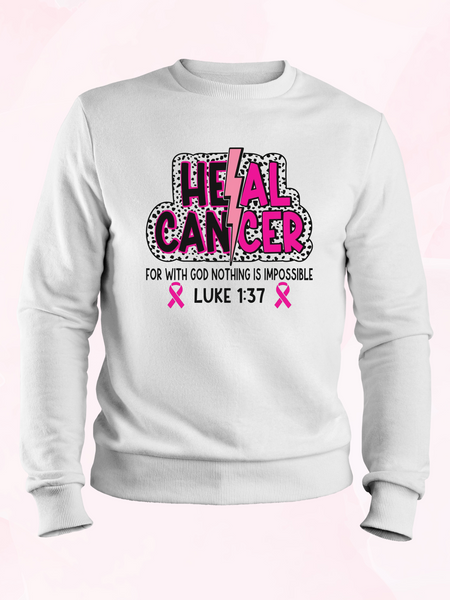 Heal Cancer
