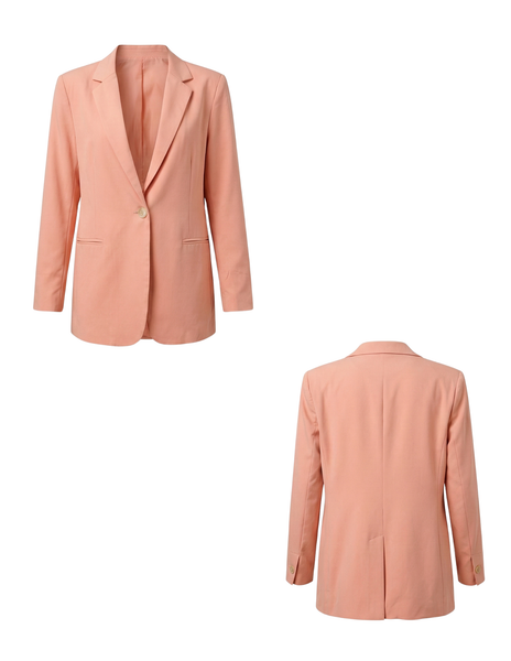 Soft Girl Blazer
