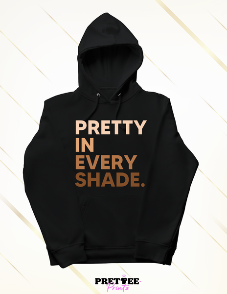 Pretty In Every Shade-Blk