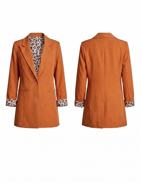 Fierce Focus Blazer