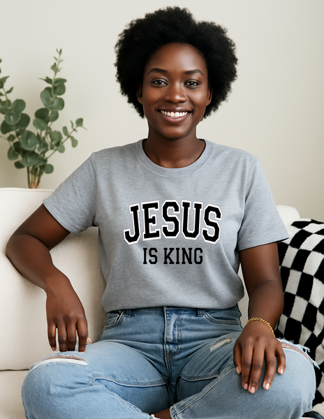 Jesus Is King