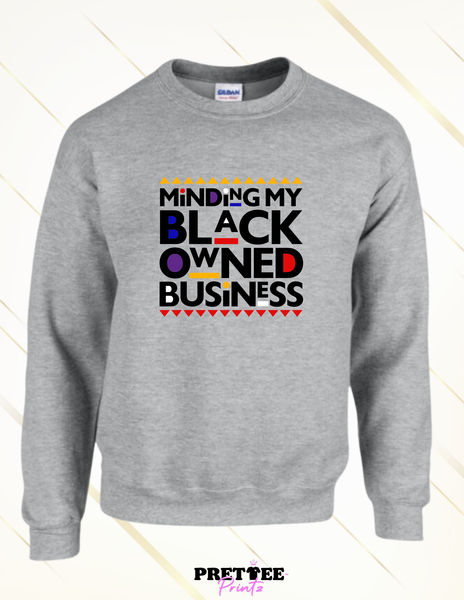 Minding My Black Owned Business-Multi