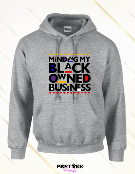 Minding My Black Owned Business-Multi