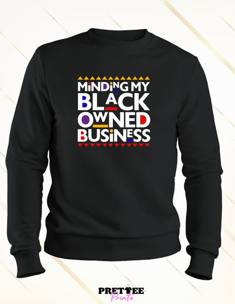 Minding My Black Owned Business-Multi