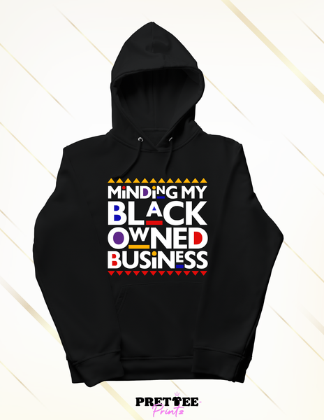 Minding My Black Owned Business-Multi