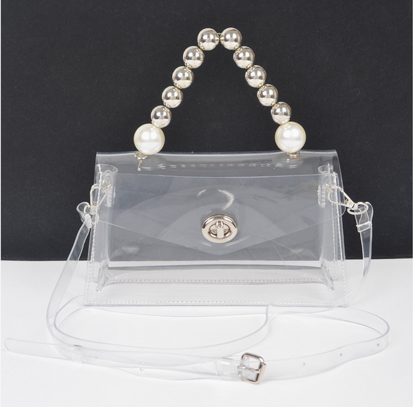 The Platinum Pearl