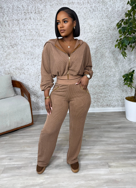 Golden Hour Lounge Set