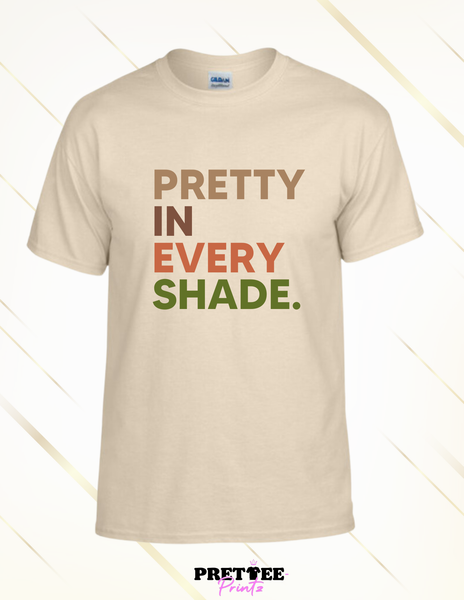 Pretty In Every Shade-Tan 2