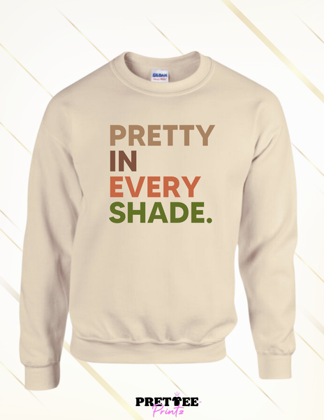Pretty In Every Shade-Tan 2