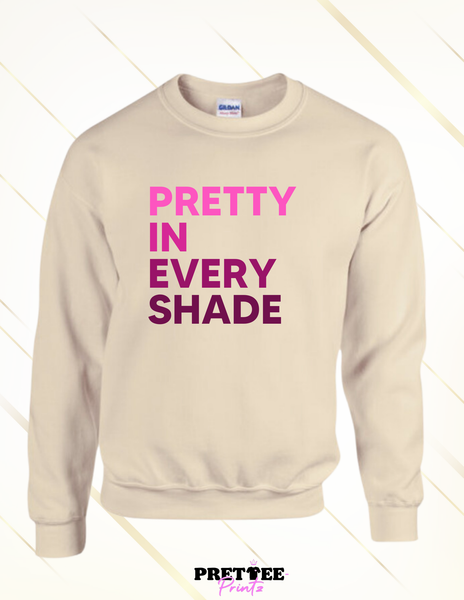 Pretty In Every Shade-Tan