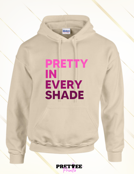 Pretty In Every Shade-Tan